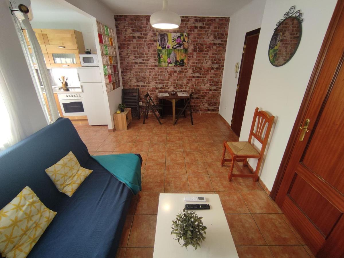 Apartamento La Luz - Kainga Homes Seville Exterior photo